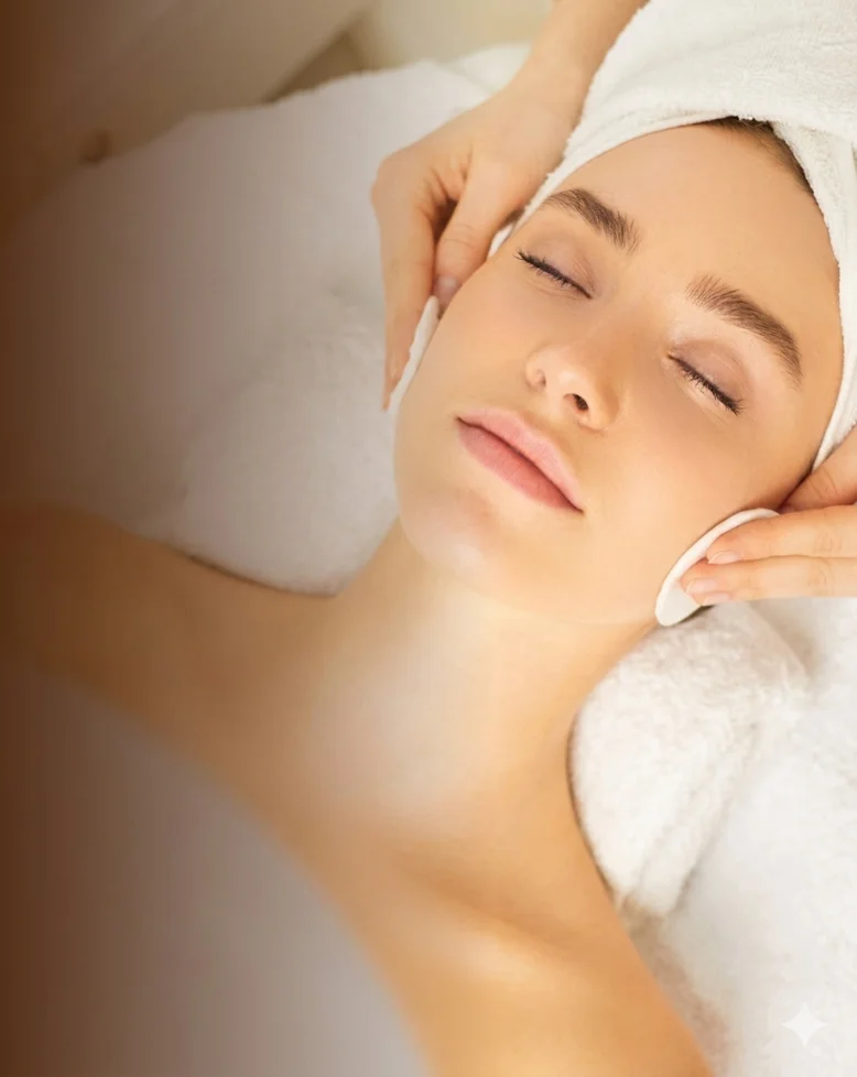 tratamento facial